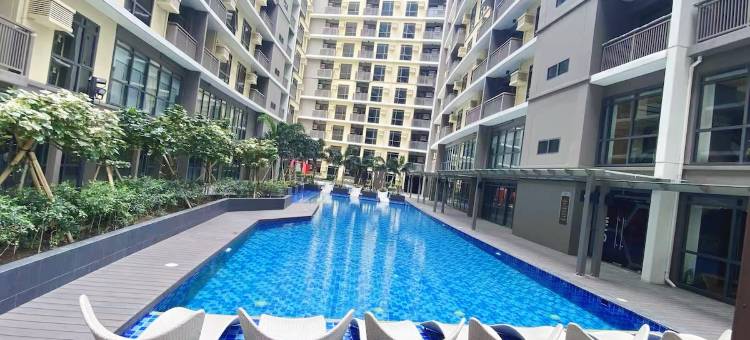 Gentry Manor - Bright Condo 2 mins to Okada near MOA - 6H图片