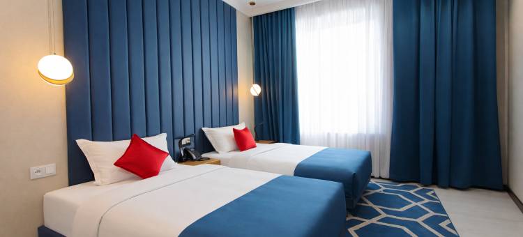 努库斯温德姆华美达酒店(Ramada by Wyndham Nukus)图片