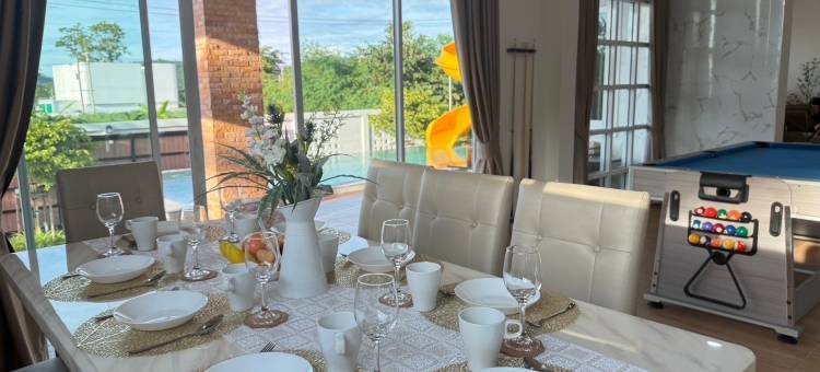 2B Pool Villa Khaoyai图片