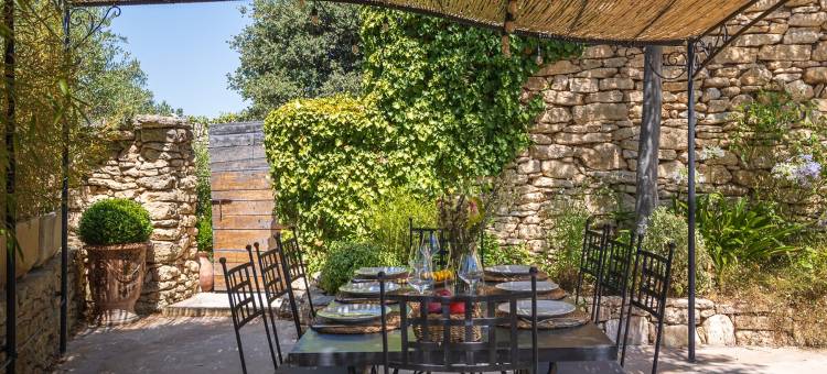 Provencal Mas – Gordes, Pools & Amazing View图片