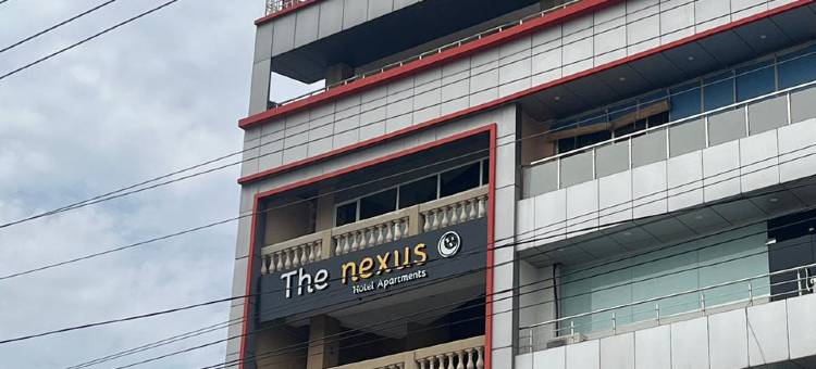 位于白沙瓦的7卧室公寓-100平方米|带7个独立浴室(The nexus Hotel Apartments)图片