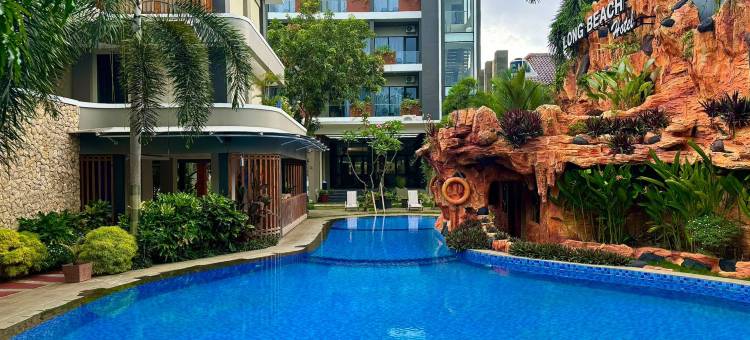 庞岸达兰长滩酒店(Long Beach Hotel Pangandaran)图片