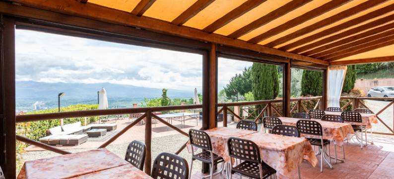 Private Country House with swimming pool -Chianti图片