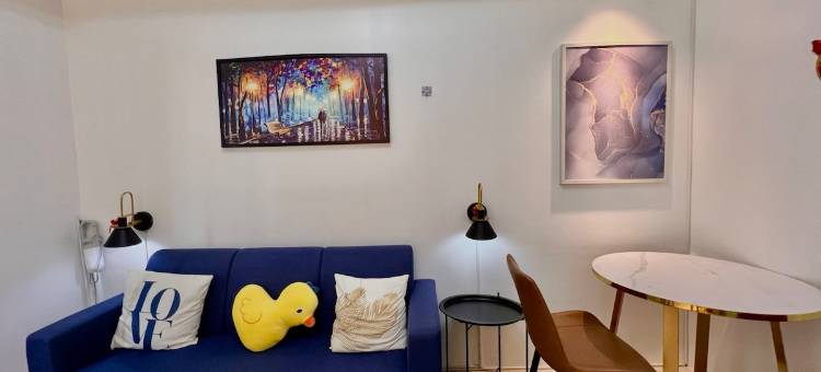 Makati Business District Prime Accommodations图片