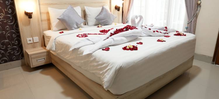 仓古北翼度假村(North Wing Canggu Resort)图片