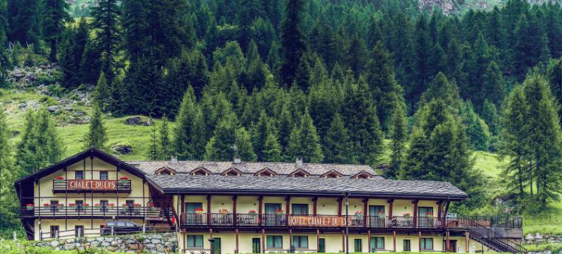 赖斯小屋酒店(Chalet du Lys Hotel & SPA)图片