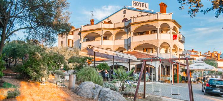 维萨别墅酒店(HOTEL VILLA VRSAR)图片