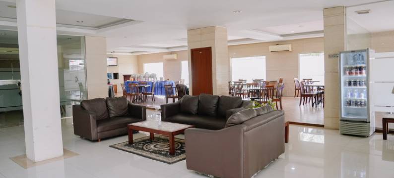 萨尔谭莱达鲁萨兰国棉兰酒店(Sulthan Hotel Medan Powered by Archipelago)图片