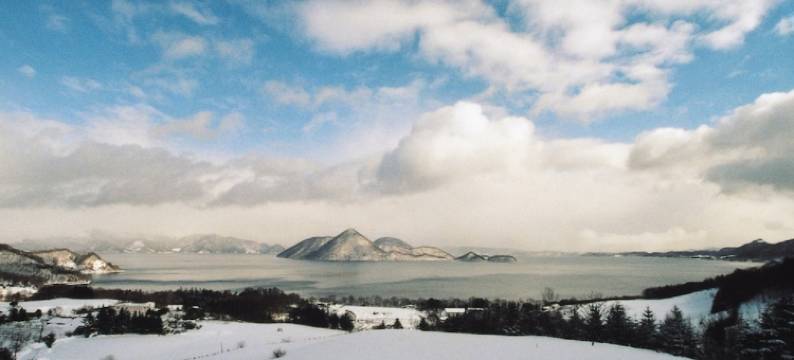 洞爷湖大观景(Lake Toya Great View)图片
