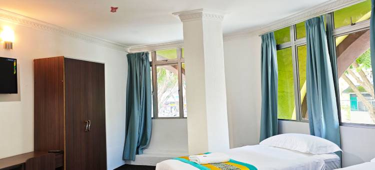 Ma'Wa酒店由Salaam Suites运营(Hotel Ma'Wa By Salaam Suites)图片