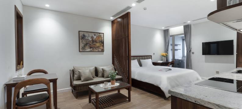 哈维兰MK河滨公寓(MK Riverside Apartment by Haviland)图片