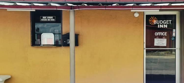 OYO经济旅馆爱丁堡281号公路(Budget Inn By OYO Edinburg Hwy 281)图片