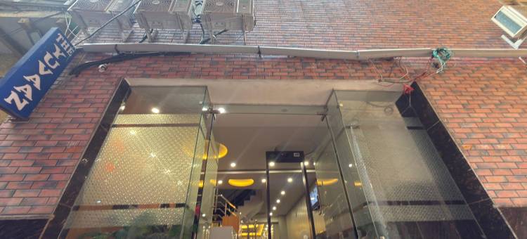 尤凡民宿酒店-新德里火车站(Hotel The Yuvaan BnB-Near New Delhi Railway)图片