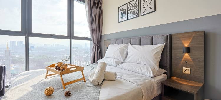Premium Stay Central KL Next to TRX Mall & IKEA图片