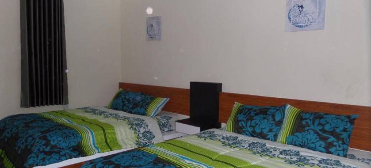 鲁玛辛格BRM酒店(Rumah Singgah BRM)图片