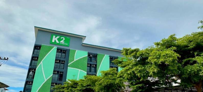 K2绿色素攀武里(K2 Green Suphan Buri)图片