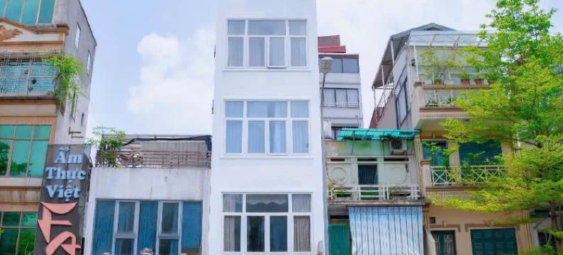 三叶草酒店(Clover Hanoi Hotel - City Center)图片