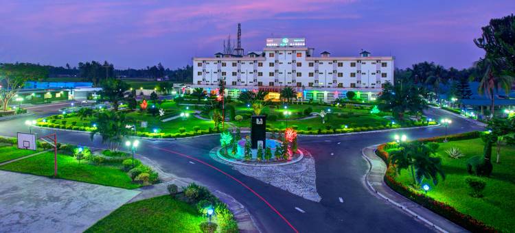 纳兹花园酒店(Hotel Naz Garden)图片