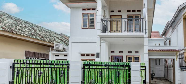 Hotel O Rafie Exclusive 2 伊斯兰旅馆(Hotel O Rafie Exclusive 2 Syariah)图片