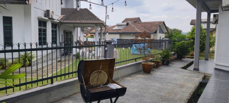 Together Hideaway Cheras 22pax 5R4B KTV, BBQ, ARCADE GAMES图片