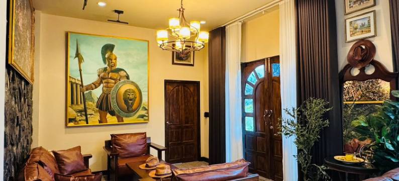 The Exclusive Baan Hinson Pool Villa图片