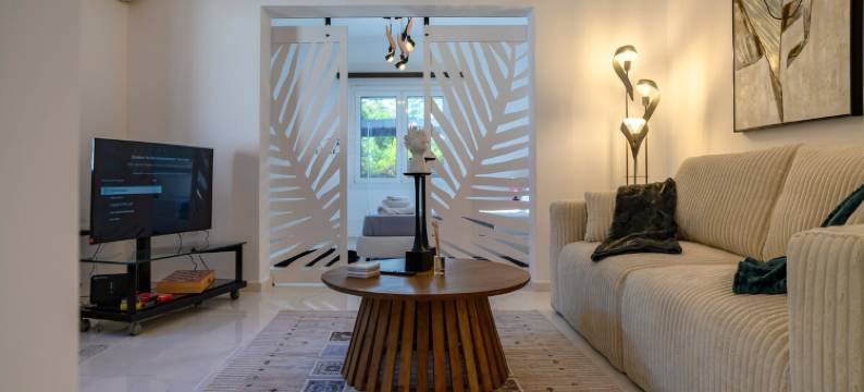 Seclusion, Privacy and 2 bedroom Luxury in Glyfada图片