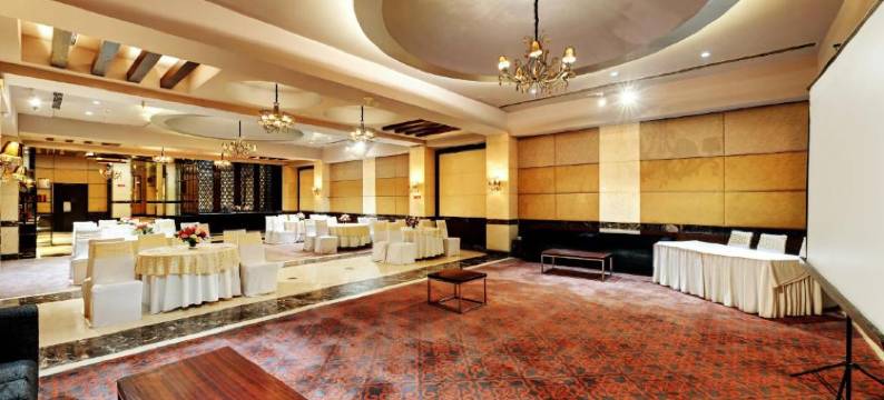 古尔冈凯艺酒店(Quality Inn Gurgaon)图片