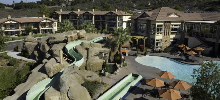 圣地亚哥海亚特度假俱乐部(Hyatt Vacation Club at the Welk, San Diego)图片