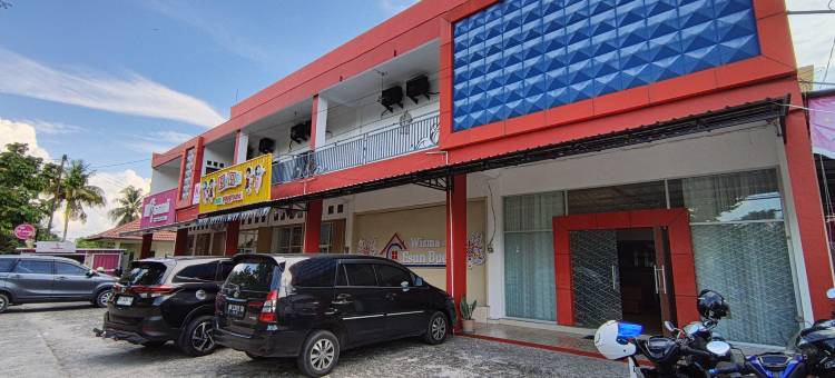 Hotel O near Palangka Raya Mall formerly Wisma Esun Bue Palangkaraya图片