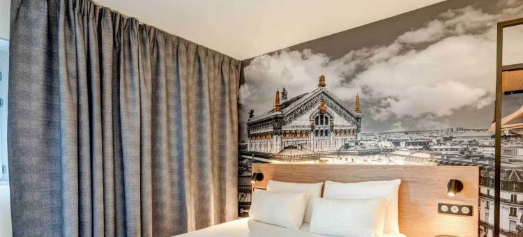B&B HOTEL Magnanville图片