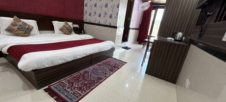 萨拉斯瓦蒂酒店(Hotel Saraswati)图片