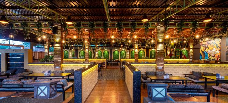 避风港酒店和度假村(The Shelter Hotels and Resorts)图片