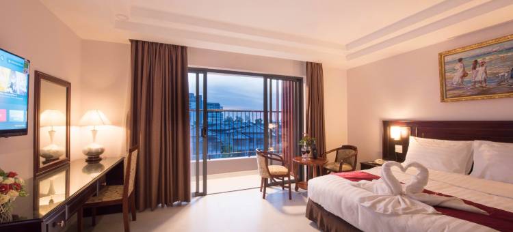 财富酒店(Fortune Center Hotel)图片