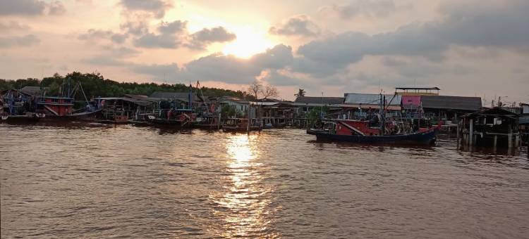 椰子民宿丹绒加弄,瓜拉雪兰莪(Coconut Homestay Tanjong Karang Kuala Selangor)图片
