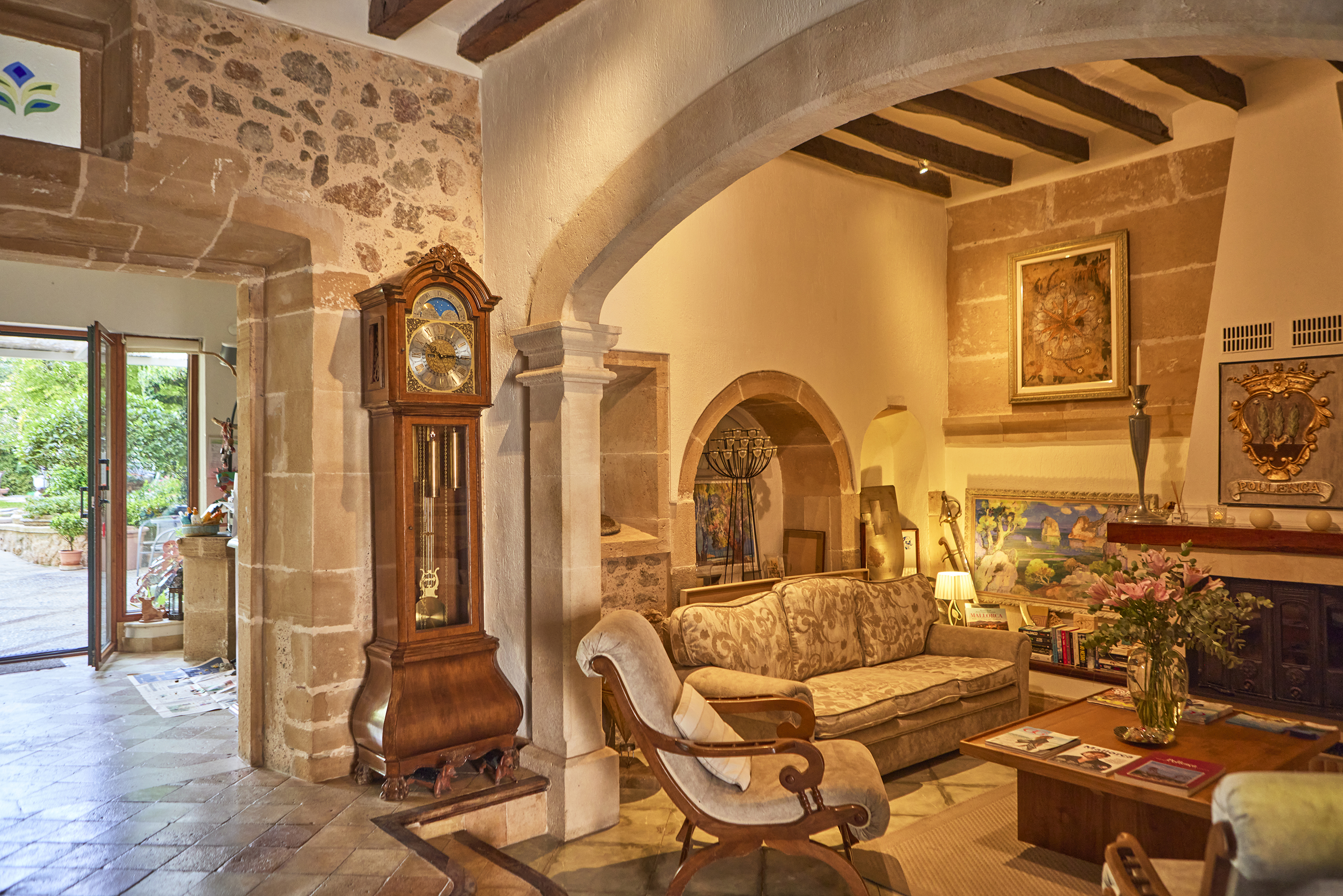 Casa Son Sant Jordi Over view