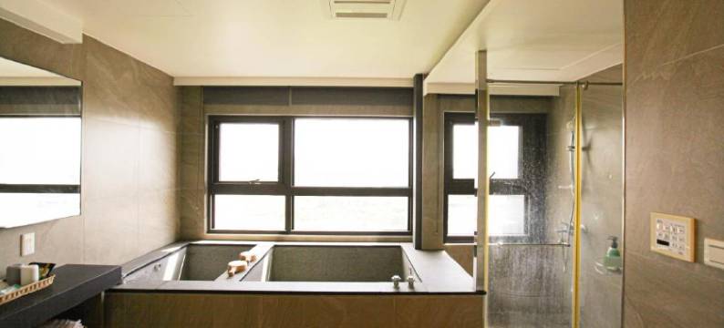 晨曦温泉宅图片