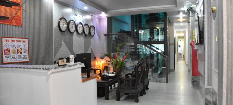 Vuon Cam 酒店 高平(Vuon Cam Hotel Cao Bang)图片