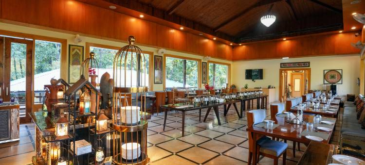 普纳那瓦度假村及水疗中心(Punarnava Resort & Spa)图片