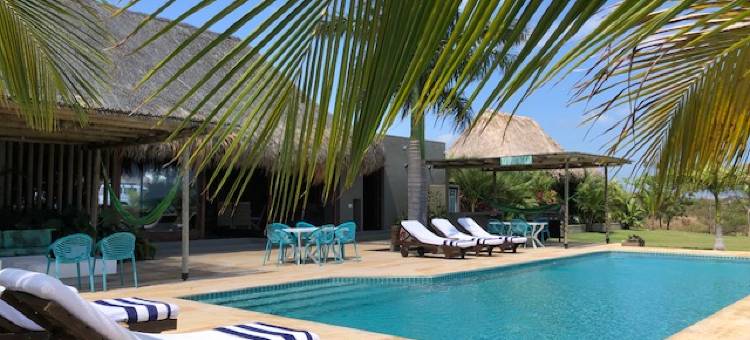 Magical Territory  beachfront hotel La Guajira图片