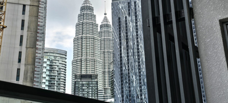 罗伊斯住宅 KLCC 天景公寓(Royce Residence KLCC Skyview Apartments)图片