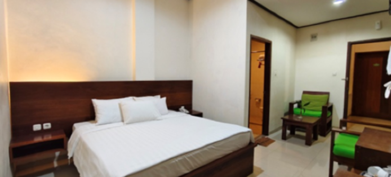 巴布亚纳比雷酒店(Hotel Grand Papua Nabire)图片