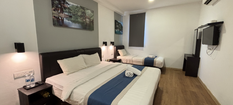 RJ Hotel by MR VJ Business图片