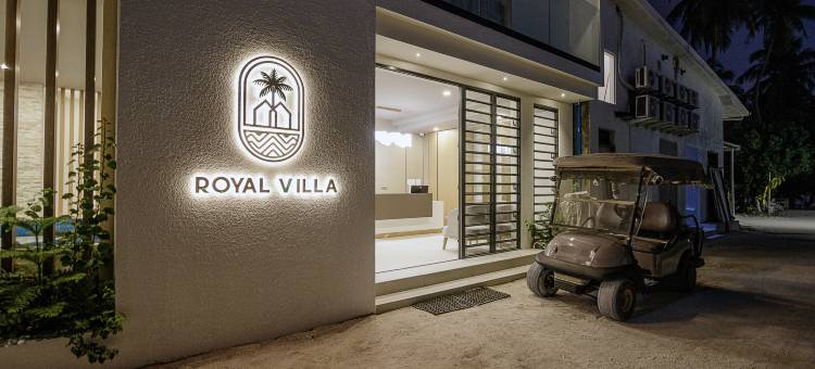 富力杜皇家别墅(Royal Villa Fulidhoo)图片