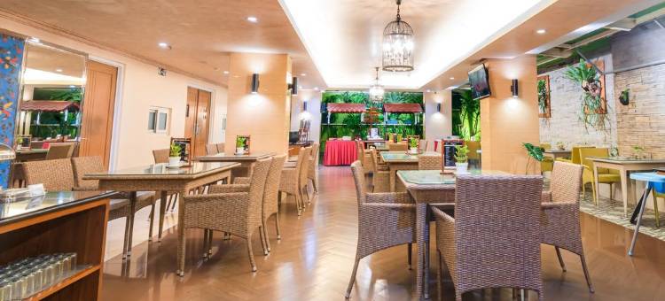 最佳城市酒店(Best City Hotel)图片