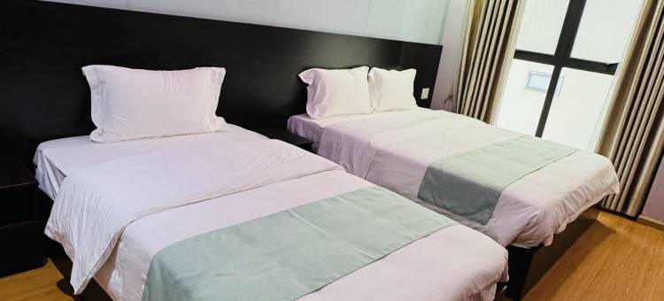 北宁华美酒店HOAMY(黎太祖15号北宁标志店)(Bac Ninh HoaMy Hotel)图片