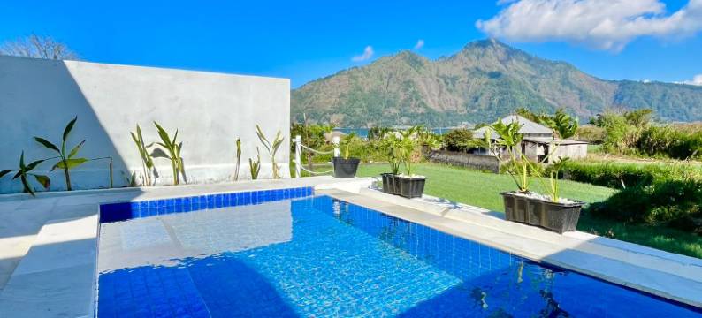 Nadine Villa Kintamani with Natural Hot Spring图片