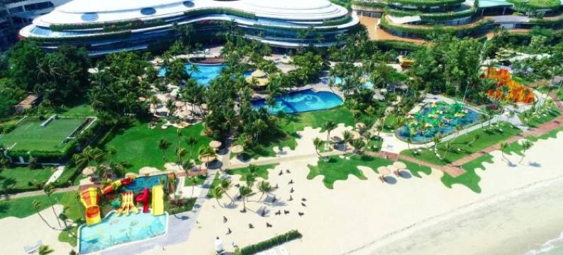 GYDEN STAYCATION #RegaliaPark & StarviewBay Forest City图片