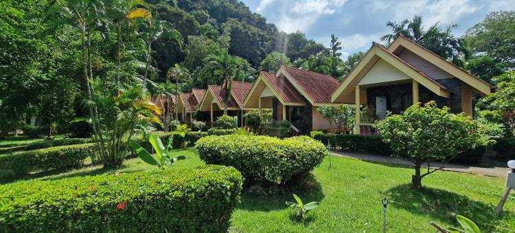 Rim Khao Jungle Resort Koh Lanta图片