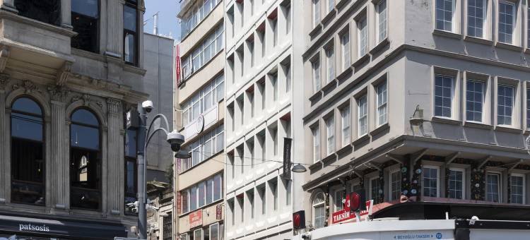 TAKSiM JUNO 公寓(Juno Residences)图片