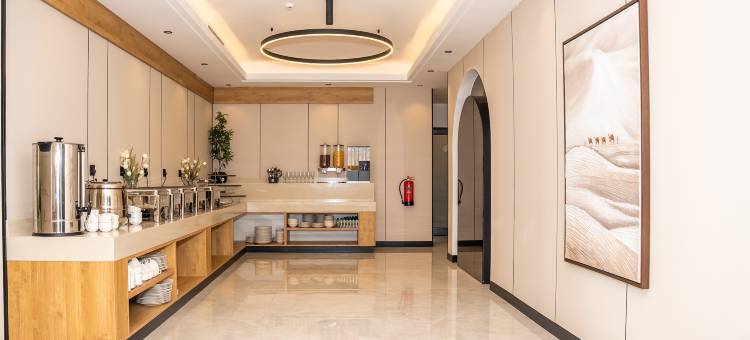 Arjan Park Hotel Jeddah图片